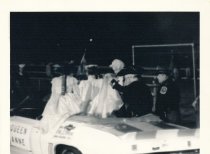 Photo 0281-14 - Blanche Ogle as Queen Anne in 1960s